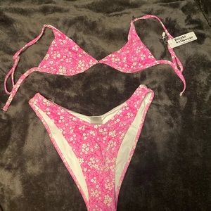 Size small Bright Swimwear bikini